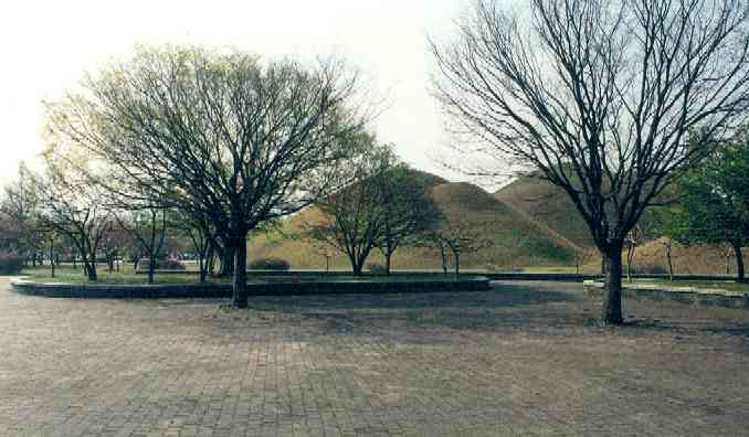 Tumulus